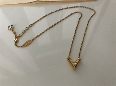 lv ketting v